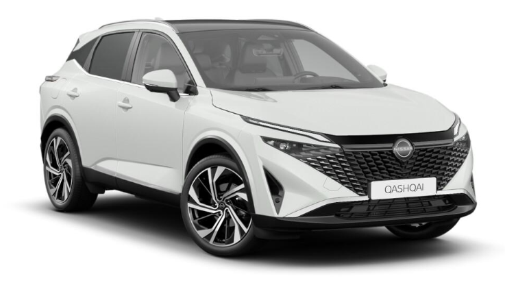 Autoprofit.sk Nissan QASHQAI [MY24] 1.3 DIG-T Mild Hybrid 158HP X-TRONIC Tekna Plus